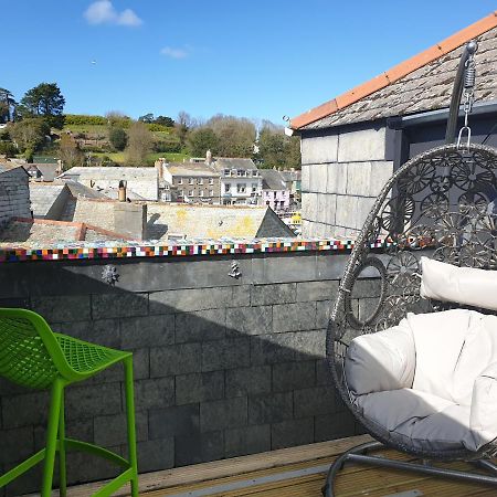 Strand House Apartment Padstow Exterior photo
