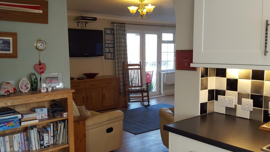 Strand House Apartment Padstow Room photo