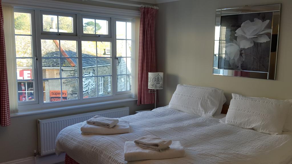 Strand House Apartment Padstow Room photo