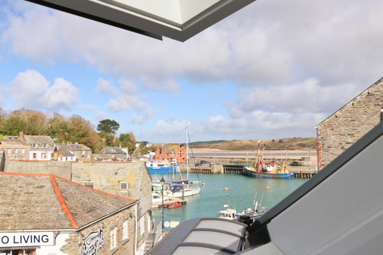Strand House Apartment Padstow Exterior photo